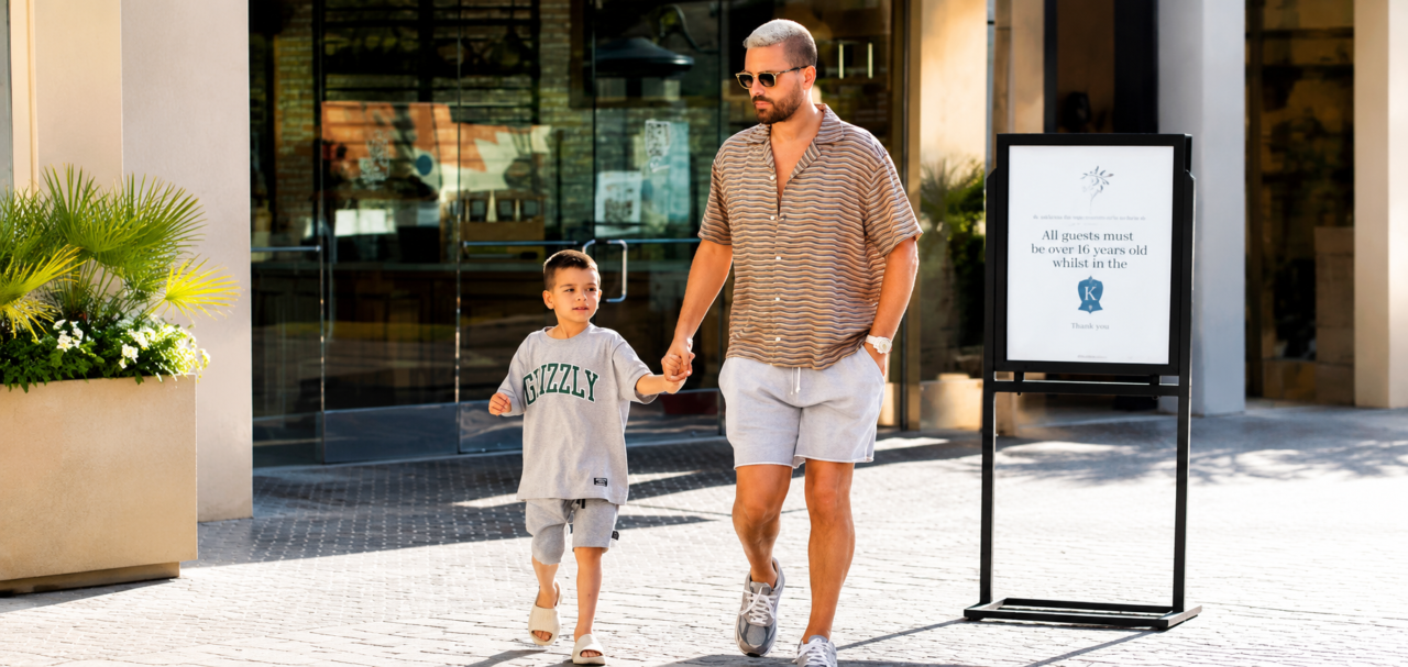 Reign Disick Now