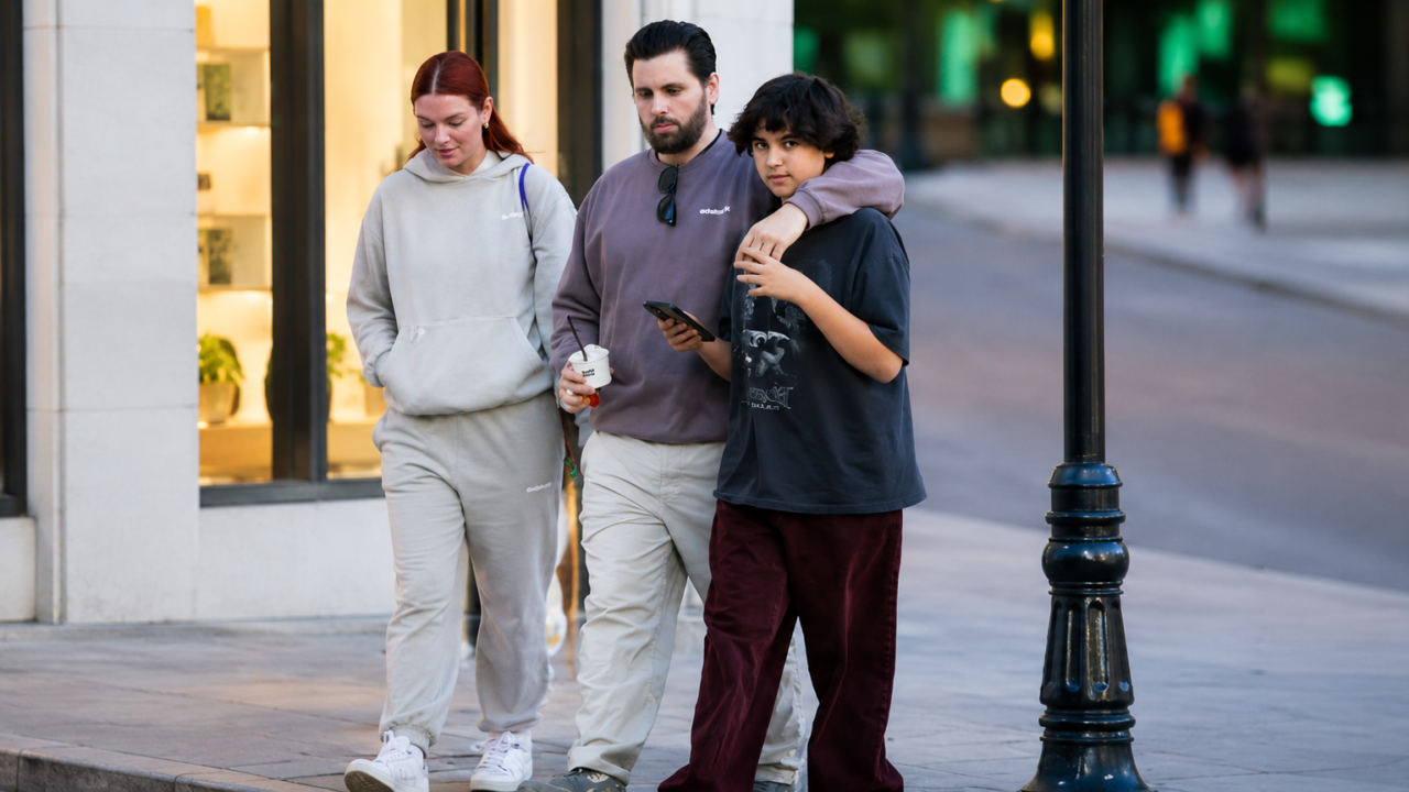 Mason Disick Now