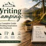 Writing Camping