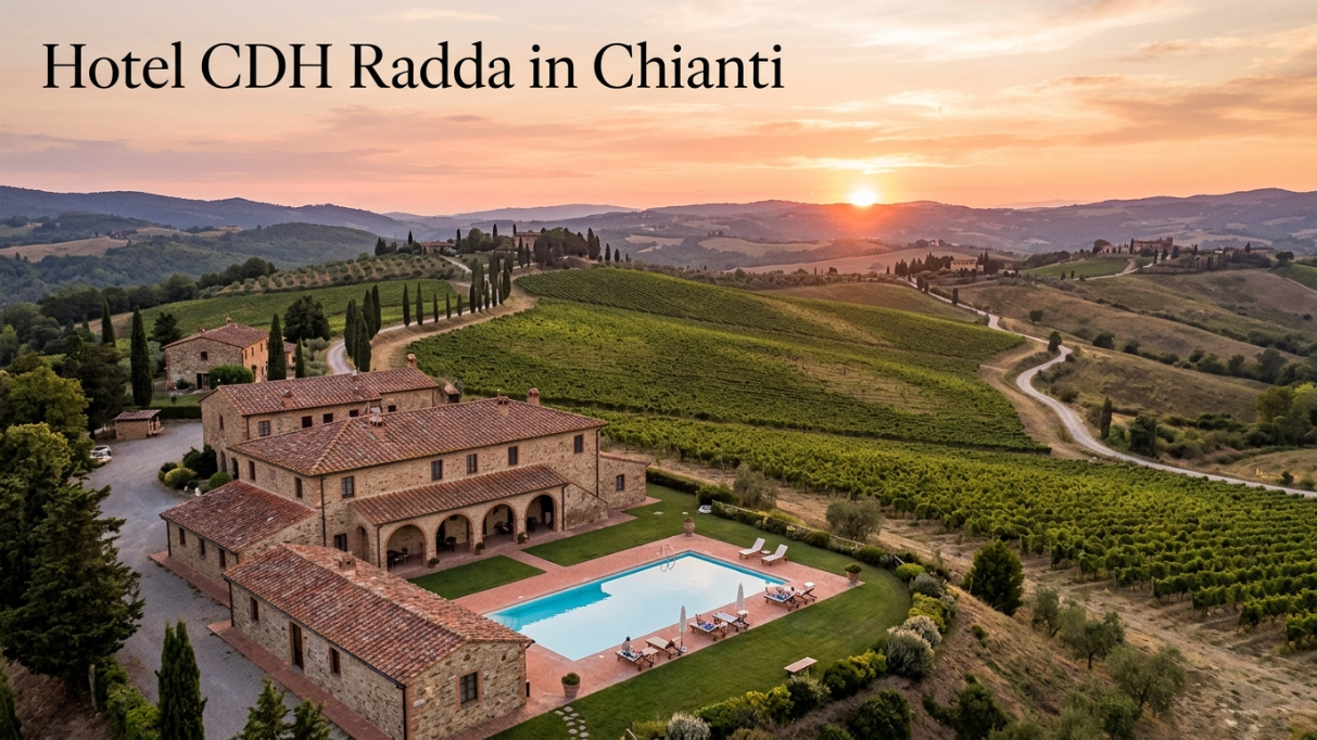Hotel CDH Radda in Chianti