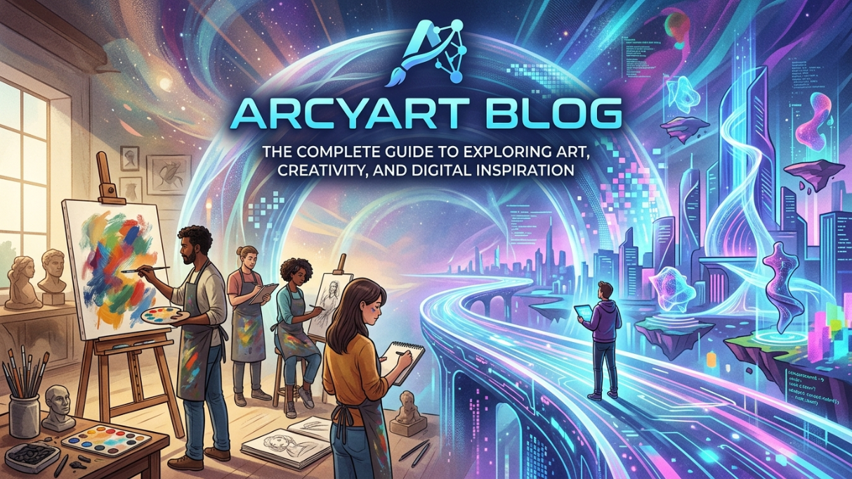 arcyart blog