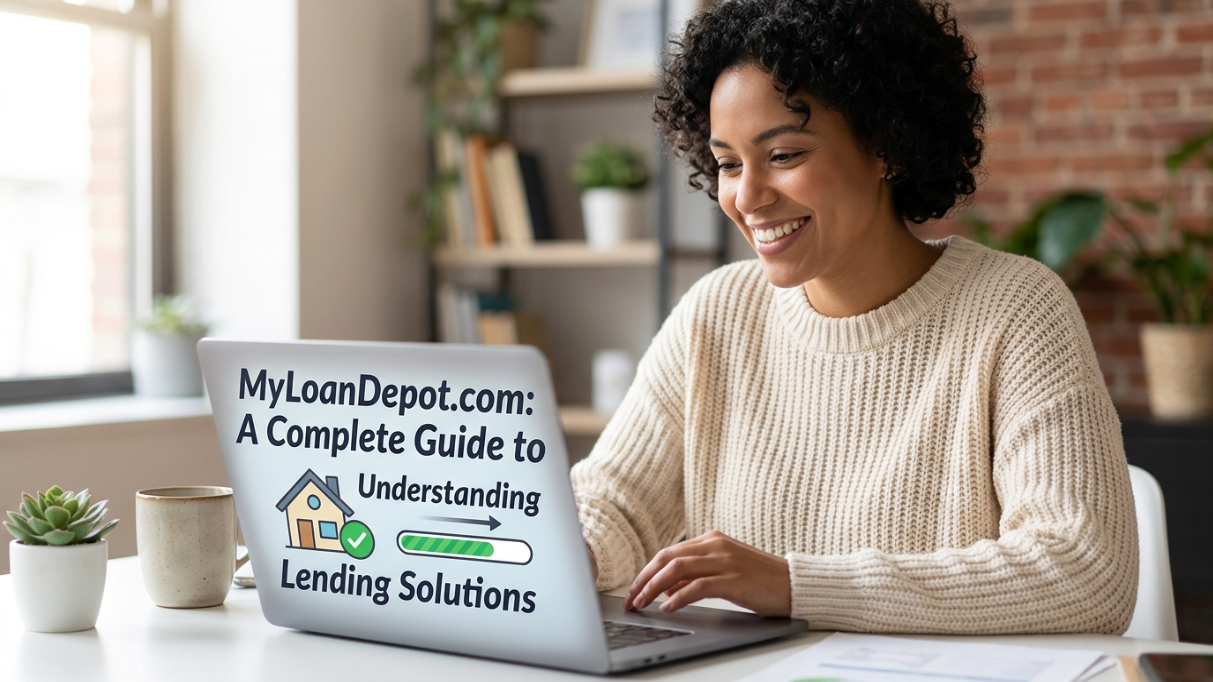 MyLoanDepot.com
