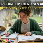 Lesson 3-1 Tune Up Exercises An