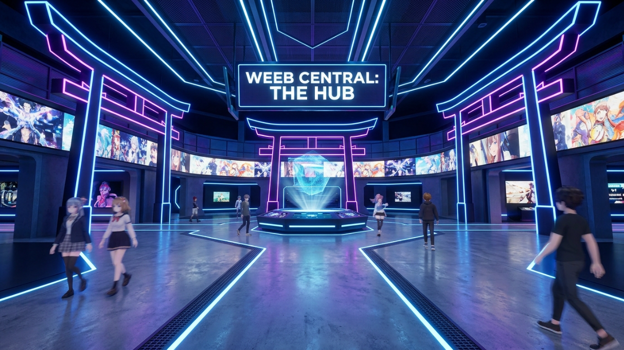 Weeb Central