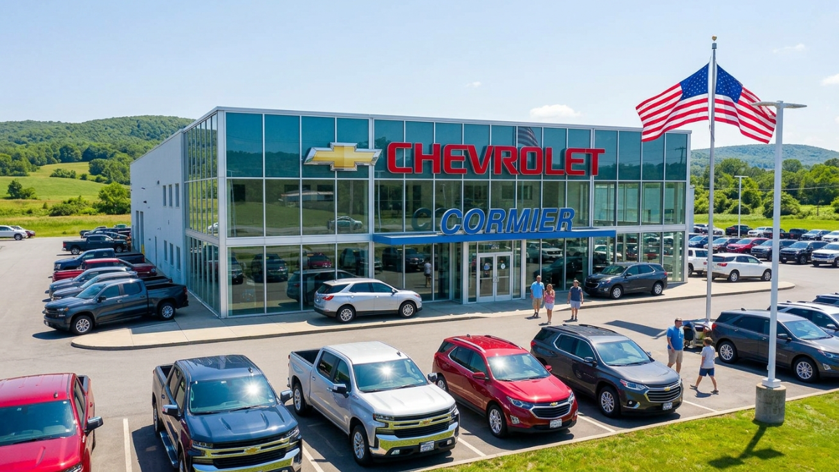 Cormier Chevrolet