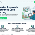 ReportMyLoss.com