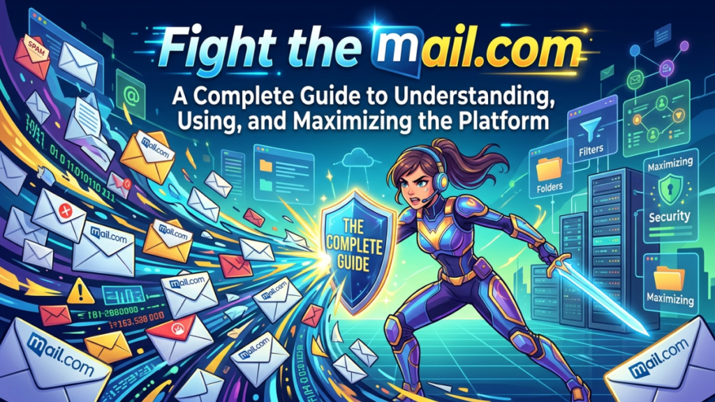 Fight the Mail.com