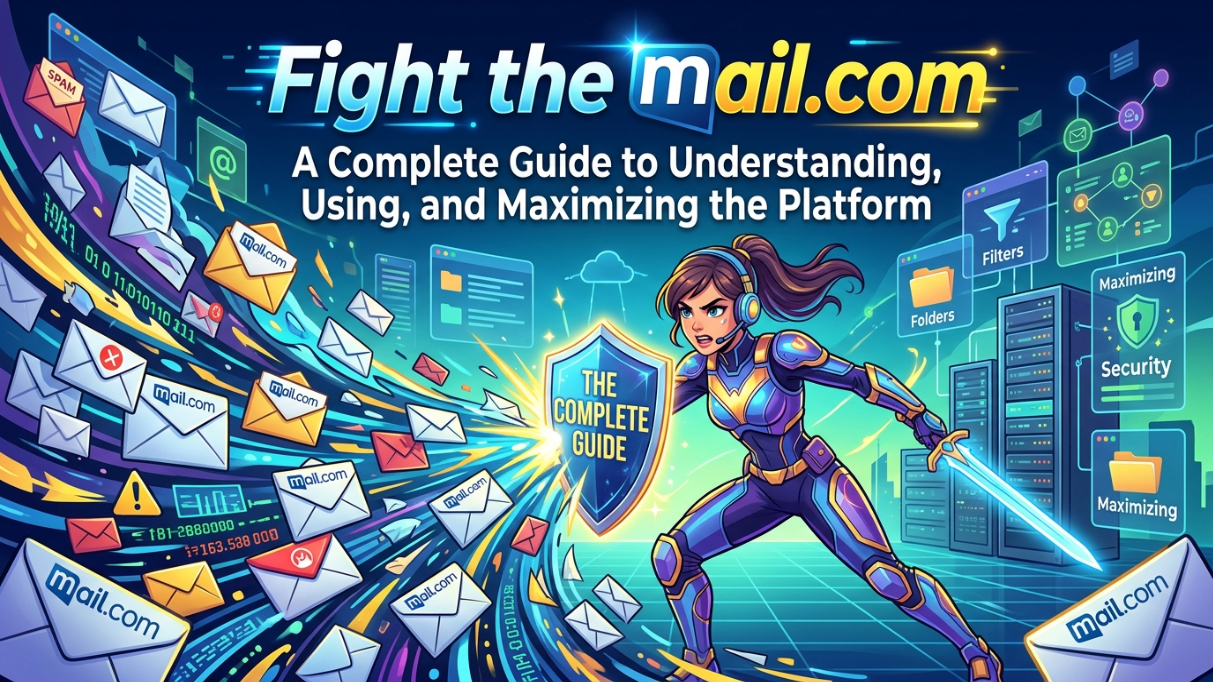 Fight the Mail.com