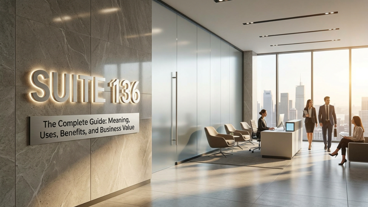 Suite 136
