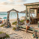Artistic Beach