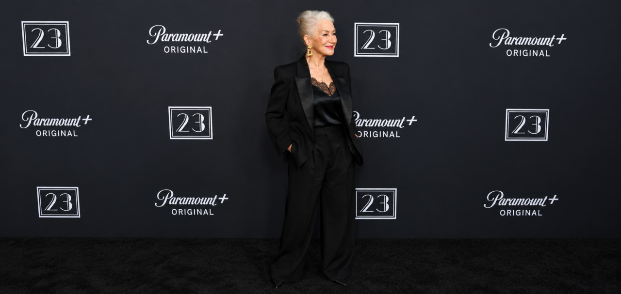 Helen Mirren Nashville
