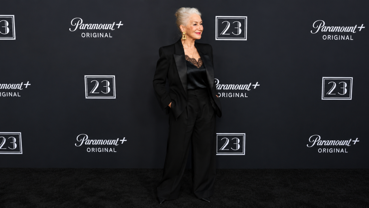 Helen Mirren Nashville