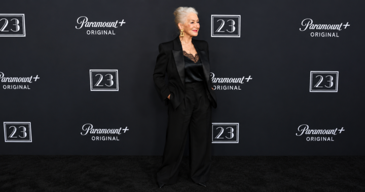 Helen Mirren Nashville