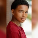 Blake Cameron James Age