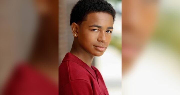 Blake Cameron James Age